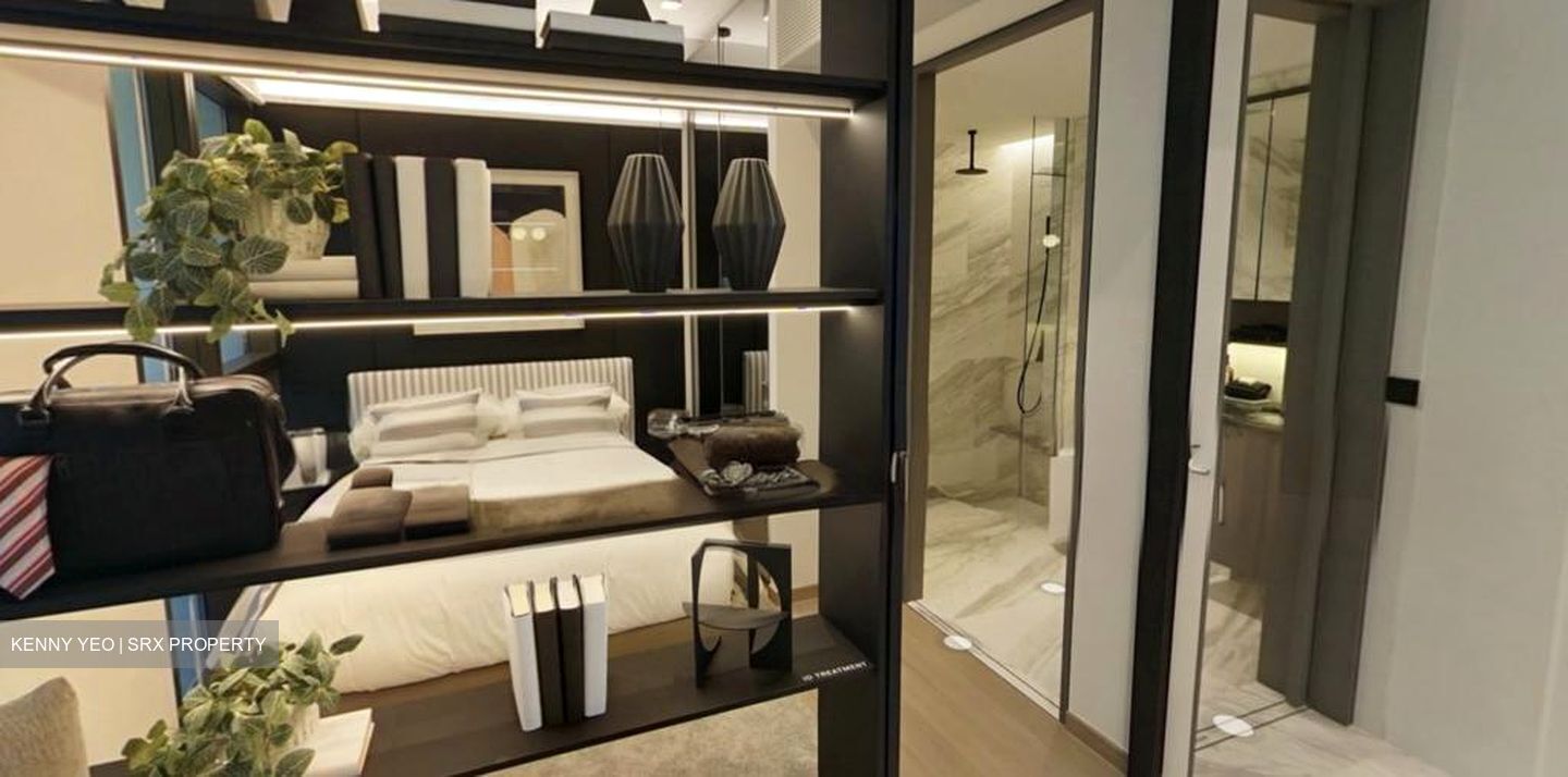 The Landmark (D3), Condominium #497910621